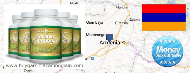 Dónde comprar Garcinia Cambogia Extract en linea Armenia
